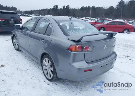 2012 Mitsubishi Lancer Gt из США, поврежденный, VIN JA32U8FW8CU025084